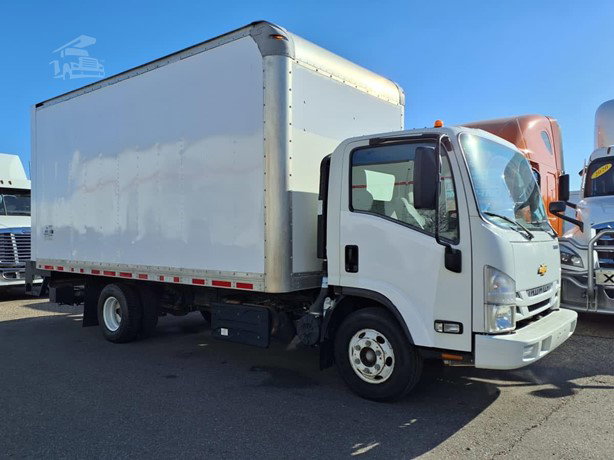 2020 Chevrolet LCF4500HD Box Truck for sale — view 3