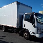 2020 Chevrolet LCF4500HD Box Truck for sale — view 3