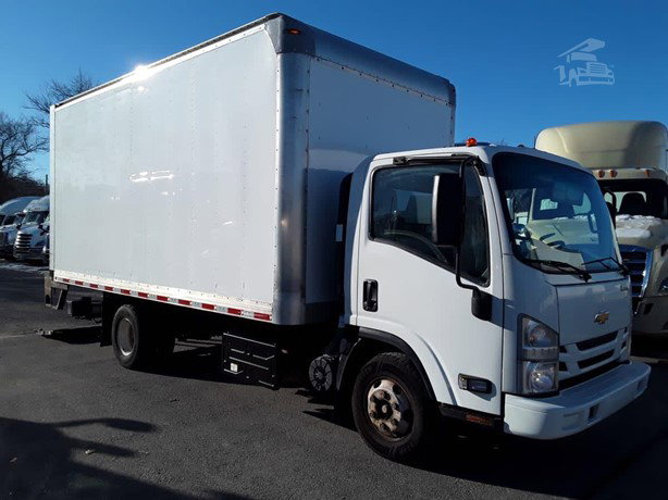 2020 Chevrolet LCF4500HD Box Truck for sale — view 3