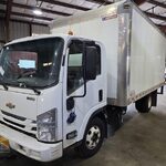2020 Chevrolet LCF4500HD Box Truck for sale — view 3