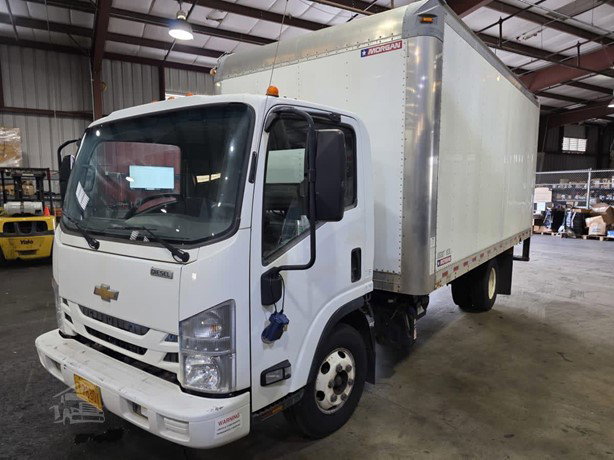 2020 Chevrolet LCF4500HD Box Truck for sale — view 3