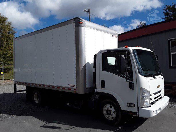 2020 Chevrolet LCF4500HD Box Truck for sale — view 3
