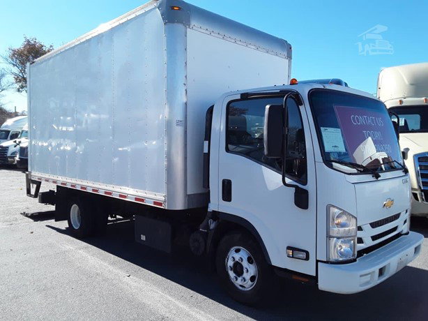 2020 Chevrolet LCF4500HD Box Truck for sale — view 3