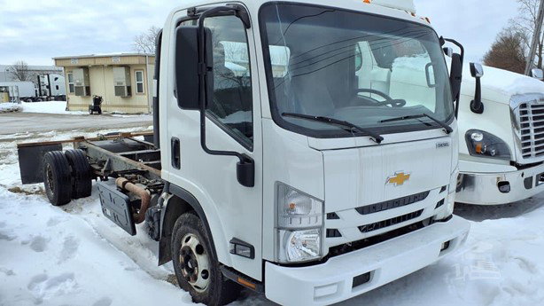 2022 Chevrolet LCF4500HD Box Truck for sale — view 3