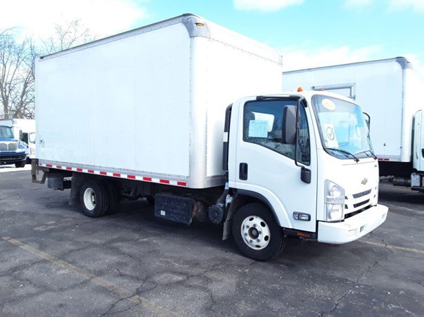 2020 Chevrolet LCF4500HD Box Truck for sale — view 3
