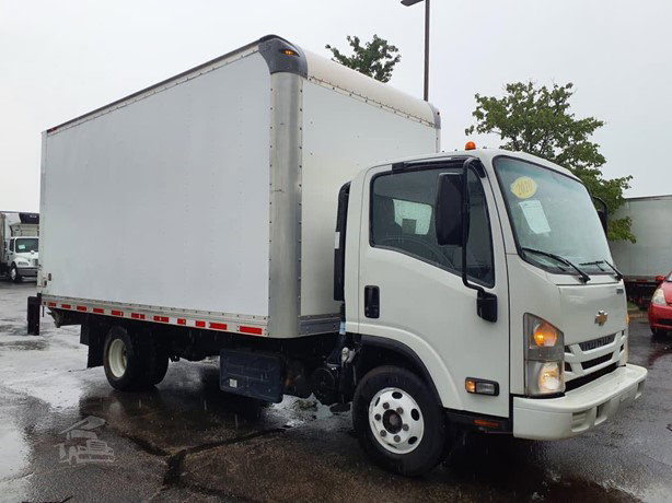 2020 Chevrolet LCF4500HD Box Truck for sale — view 3