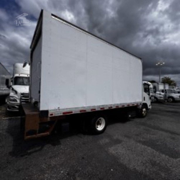 2020 Chevrolet LCF4500HD Box Truck for sale — view 4