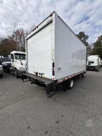 2020 Chevrolet LCF4500HD Box Truck for sale — view 4