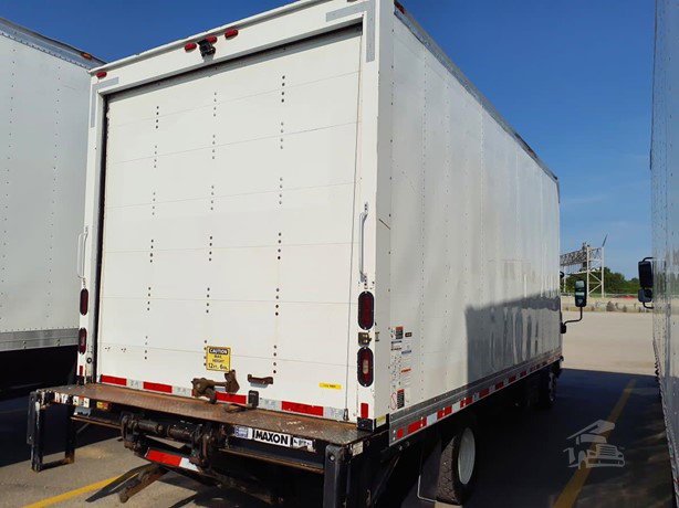 2020 Chevrolet LCF4500HD Box Truck for sale — view 4