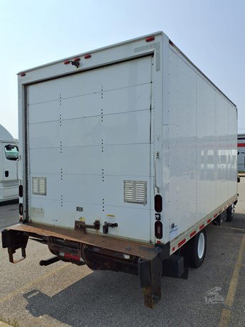 2020 Chevrolet LCF4500HD Box Truck for sale — view 4