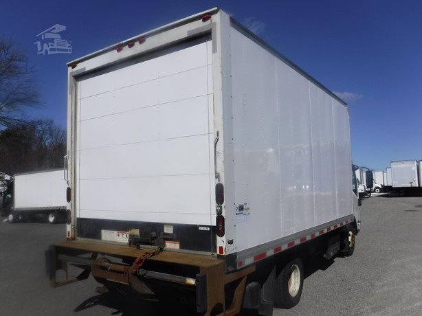 2020 Chevrolet LCF4500HD Box Truck for sale — view 4