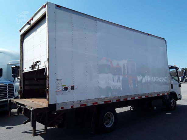 2020 Chevrolet LCF4500HD Box Truck for sale — view 4