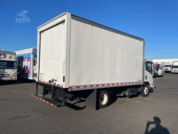 2022 Chevrolet LCF4500HD Box Truck for sale — view 4