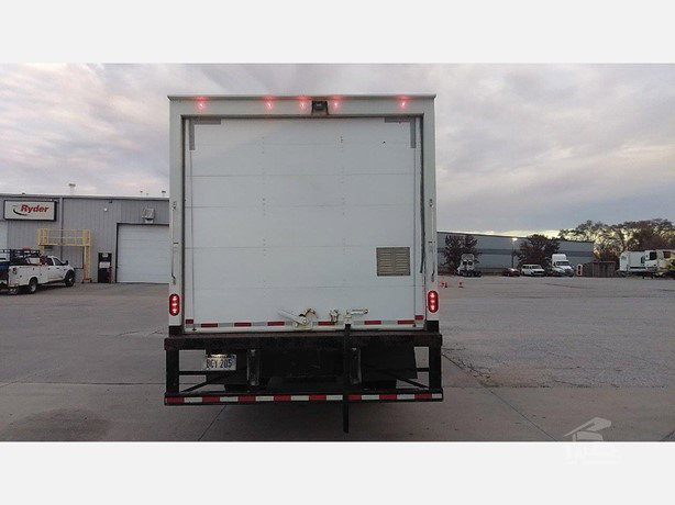 2020 Chevrolet LCF4500HD Box Truck for sale — view 4