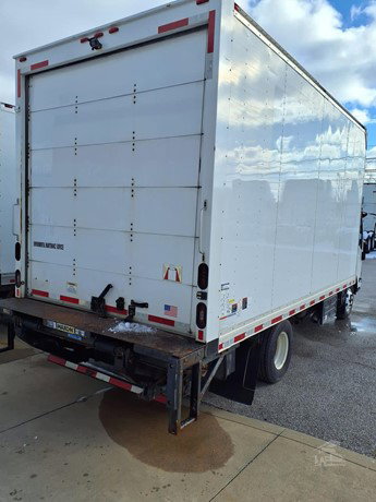 2021 Chevrolet LCF4500HD Box Truck for sale — view 4