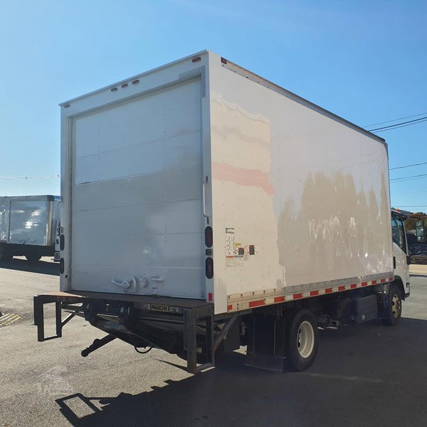 2021 Chevrolet LCF4500HD Box Truck for sale — view 4