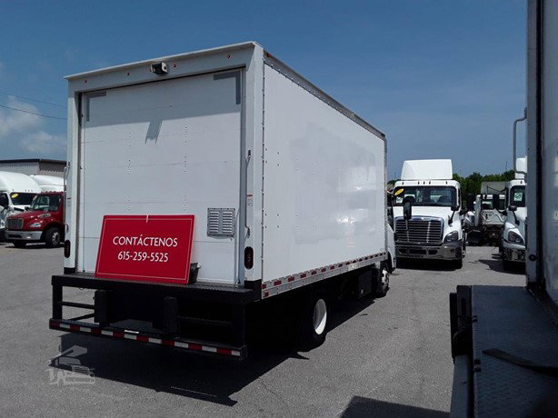 2021 Chevrolet LCF4500HD Box Truck for sale — view 4