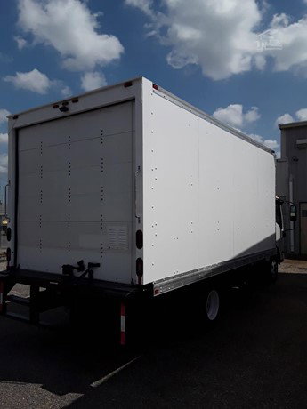 2021 Chevrolet LCF4500HD Box Truck for sale — view 4