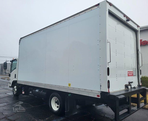 2021 Chevrolet LCF4500HD Box Truck for sale — view 4