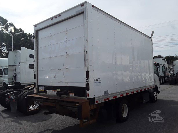 2020 Chevrolet LCF4500HD Box Truck for sale — view 4