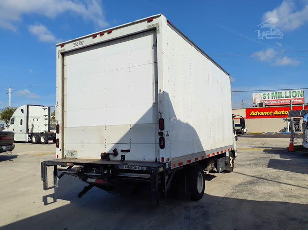 2020 Chevrolet LCF4500HD Box Truck for sale — view 4