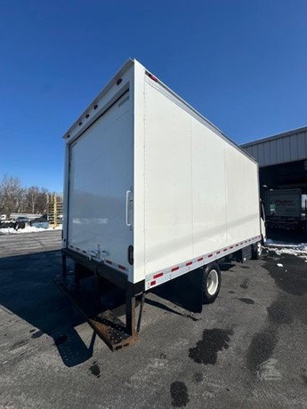 2020 Chevrolet LCF4500HD Box Truck for sale — view 4
