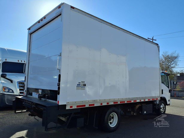 2020 Chevrolet LCF4500HD Box Truck for sale — view 4
