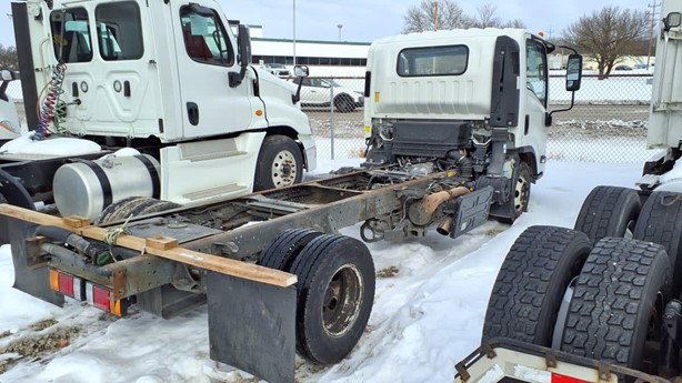 2022 Chevrolet LCF4500HD Box Truck for sale — view 4