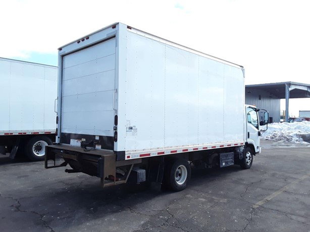 2020 Chevrolet LCF4500HD Box Truck for sale — view 4