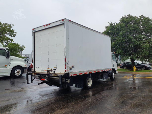 2020 Chevrolet LCF4500HD Box Truck for sale — view 4