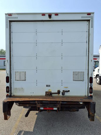2020 Chevrolet LCF4500HD Box Truck for sale — view 5