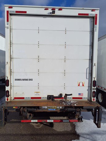 2021 Chevrolet LCF4500HD Box Truck for sale — view 5