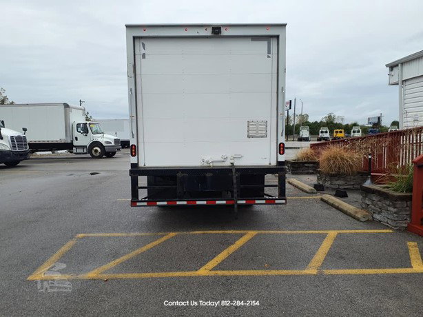 2021 Chevrolet LCF4500HD Box Truck for sale — view 5
