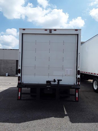2021 Chevrolet LCF4500HD Box Truck for sale — view 5