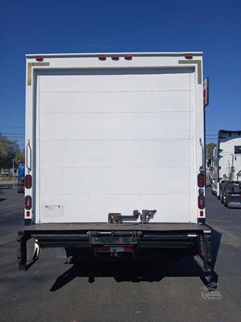 2020 Chevrolet LCF4500HD Box Truck for sale — view 5