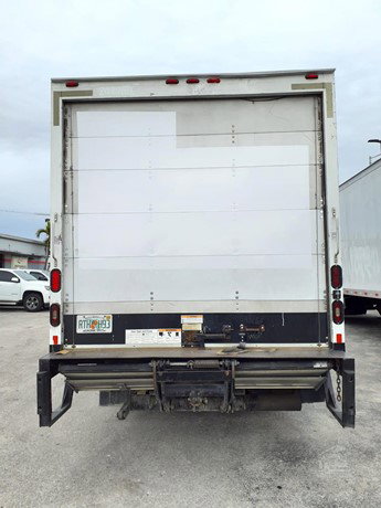 2020 Chevrolet LCF4500HD Box Truck for sale — view 5