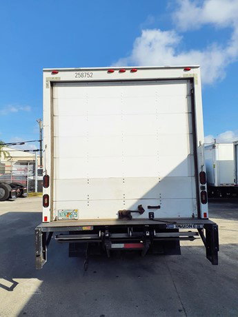 2020 Chevrolet LCF4500HD Box Truck for sale — view 5