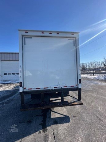 2020 Chevrolet LCF4500HD Box Truck for sale — view 5