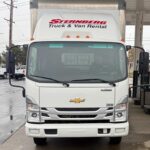 2024 Chevrolet LCF4500HG Box Truck for sale
