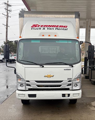2024 Chevrolet LCF4500HG Box Truck for sale
