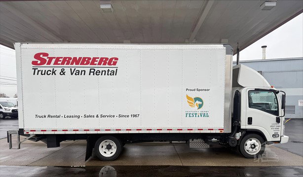 2024 Chevrolet LCF4500HG Box Truck for sale — view 2
