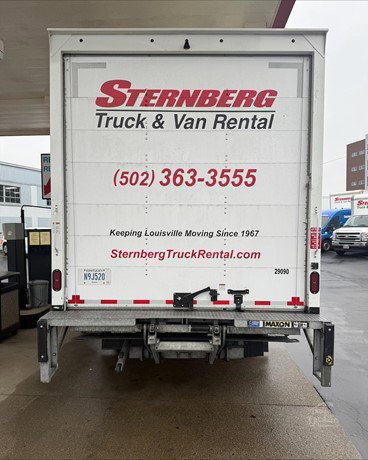 2024 Chevrolet LCF4500HG Box Truck for sale — view 4