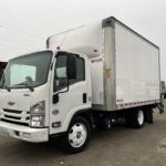2021 Chevrolet LCF4500XD Box Truck for sale