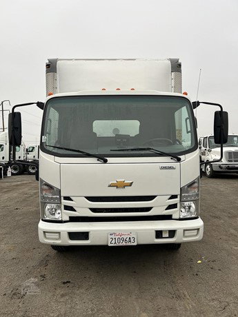 2021 Chevrolet LCF4500XD Box Truck for sale — view 2