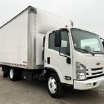 2021 Chevrolet LCF4500XD Box Truck for sale — view 3
