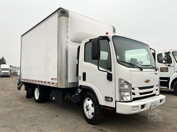 2021 Chevrolet LCF4500XD Box Truck for sale — view 3