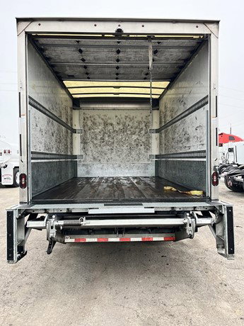 2021 Chevrolet LCF4500XD Box Truck for sale — view 4