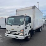 2023 Chevrolet LCF5500HD Box Truck for sale