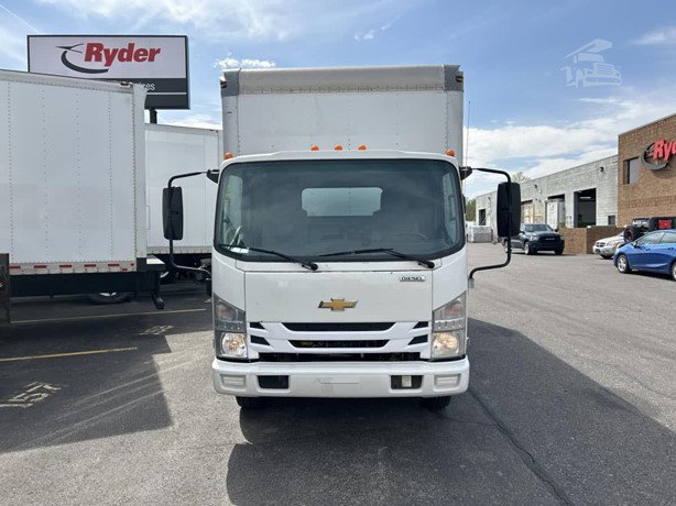 2020 Chevrolet LCF5500HD Box Truck for sale — view 2