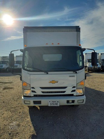 2022 Chevrolet LCF5500HD Box Truck for sale — view 2
